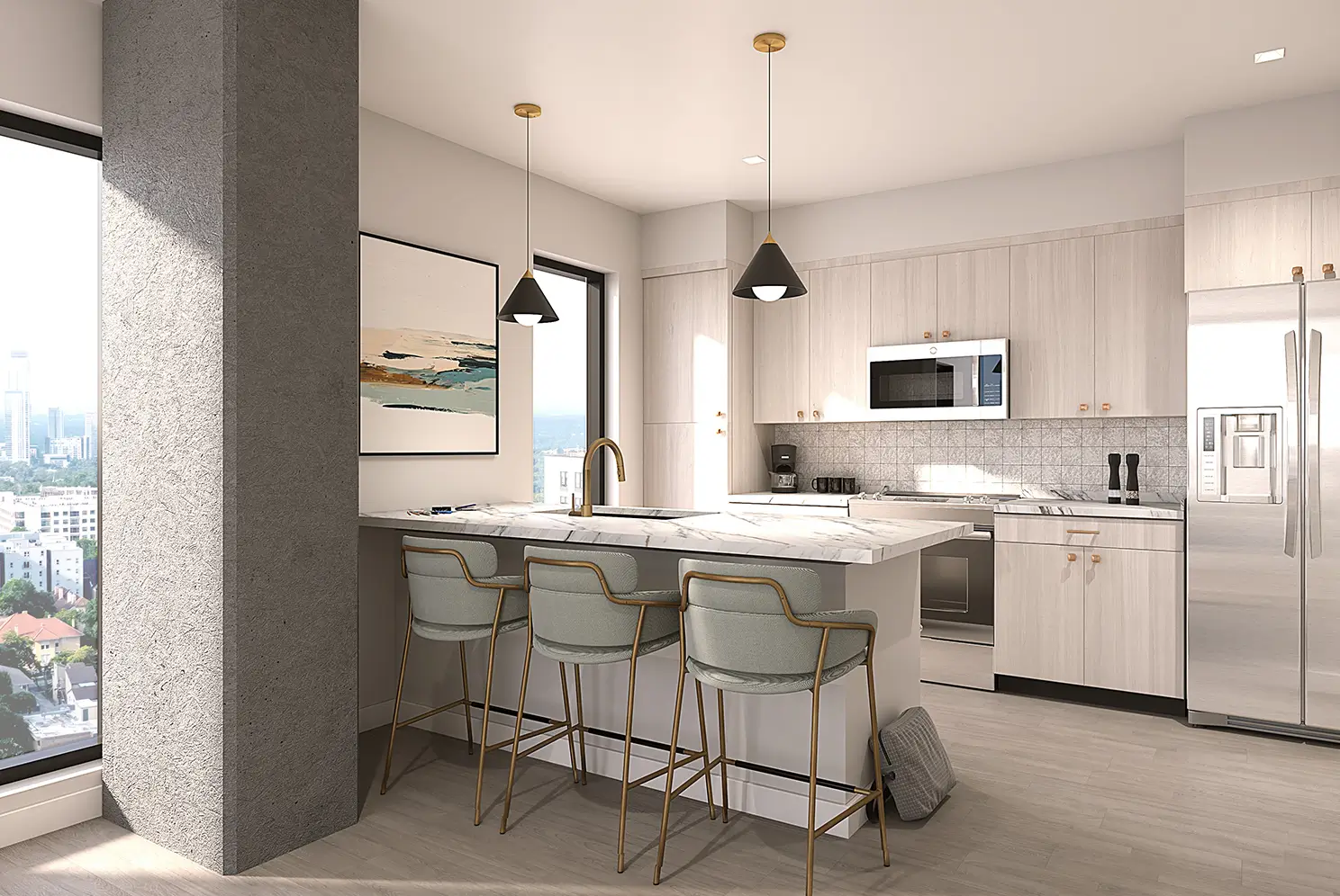 kitchen