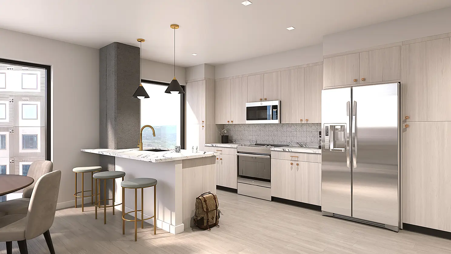 kitchen