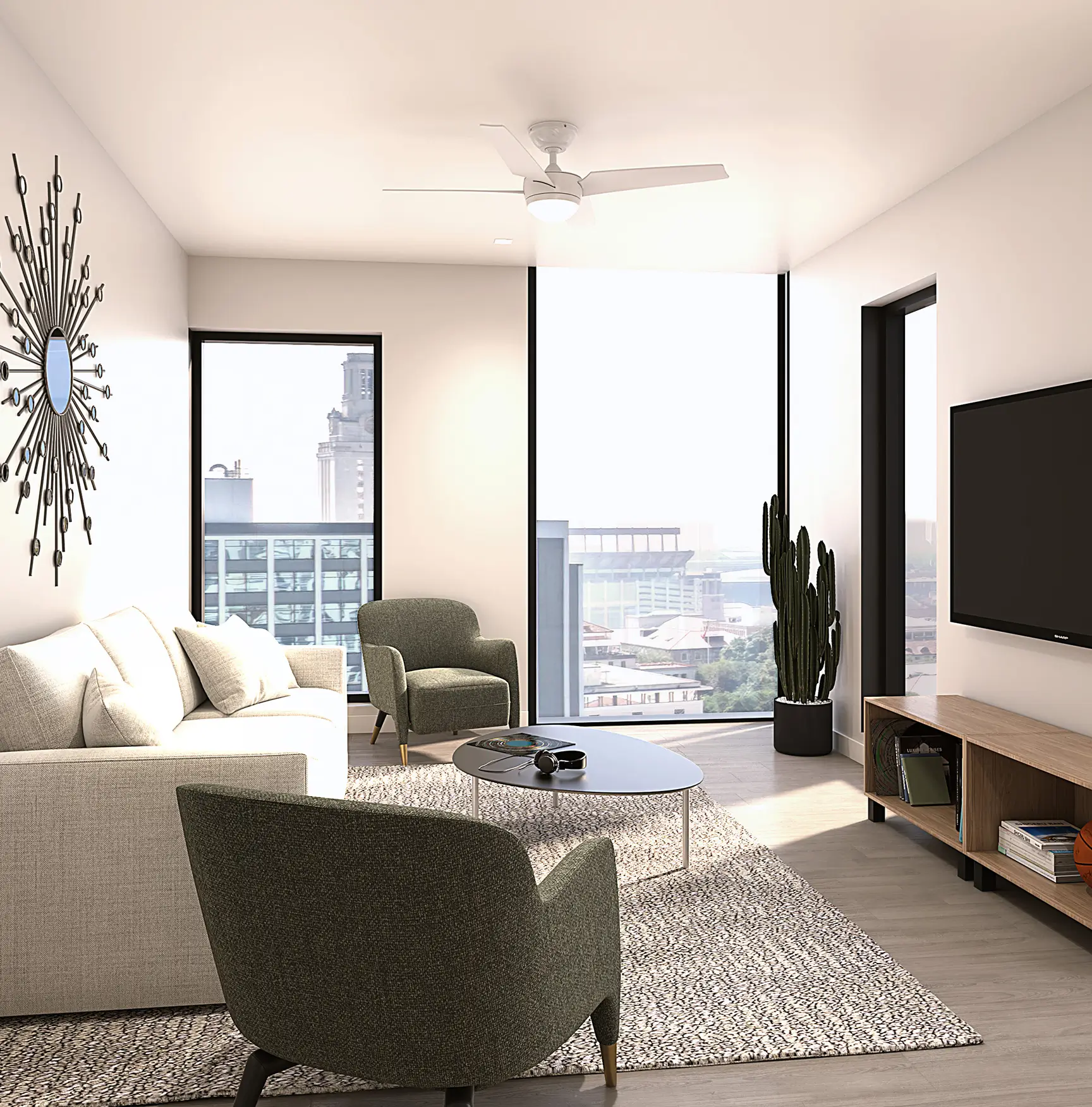 living room