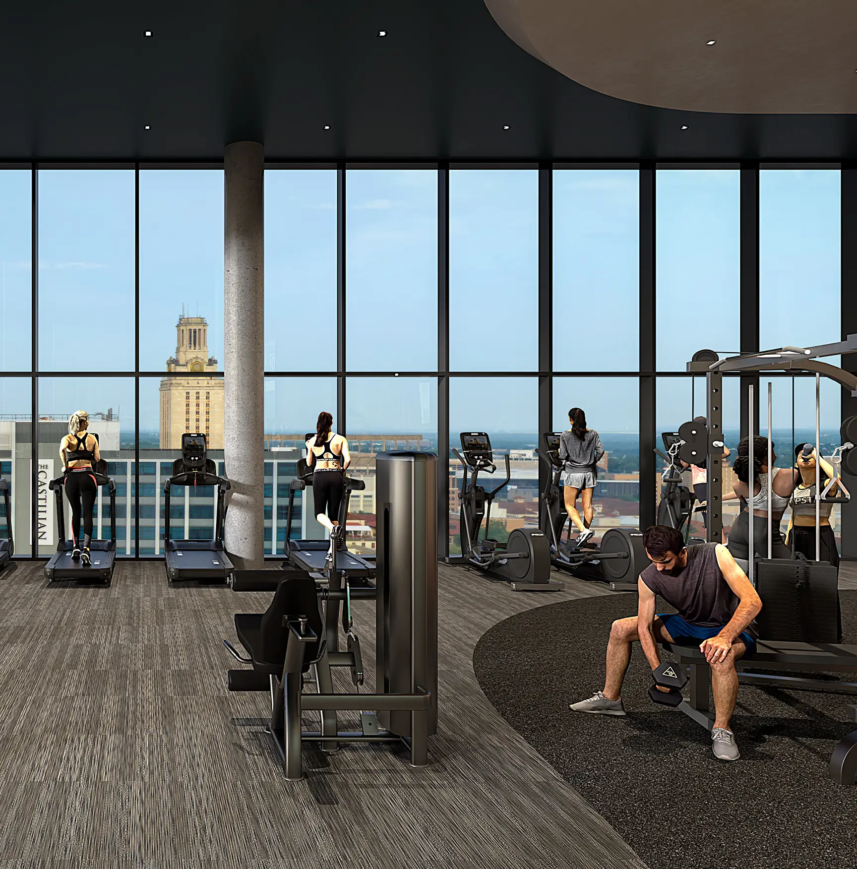 gym