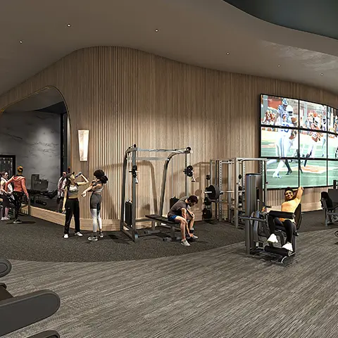 gym