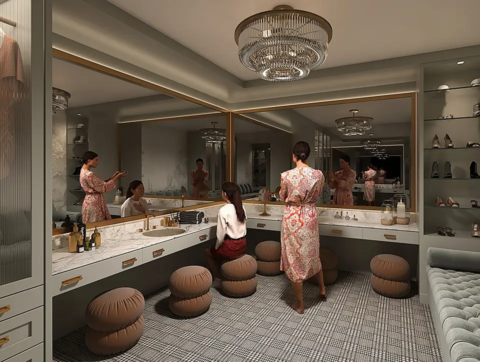 bathroom