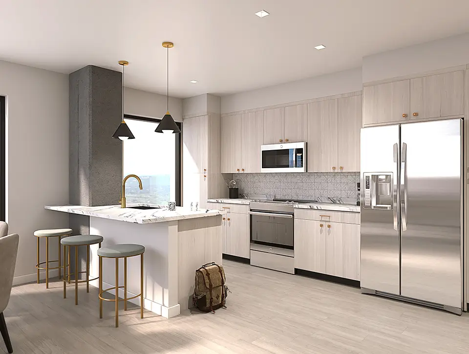kitchen