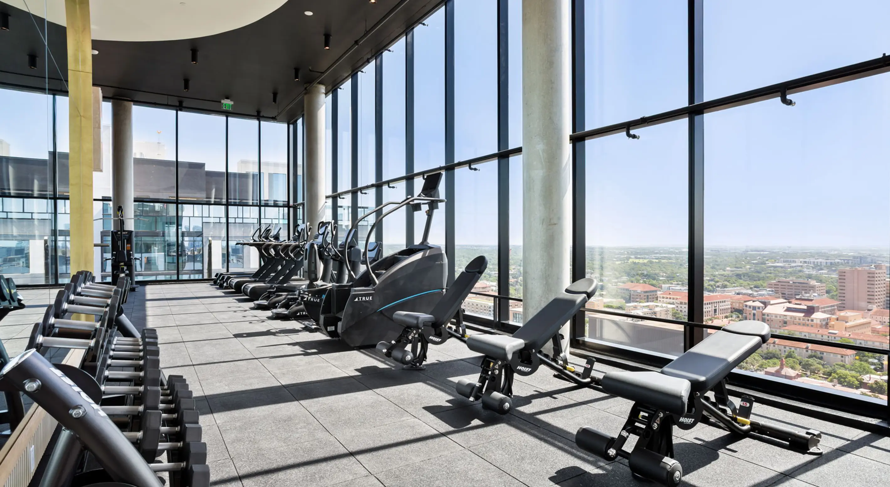gym